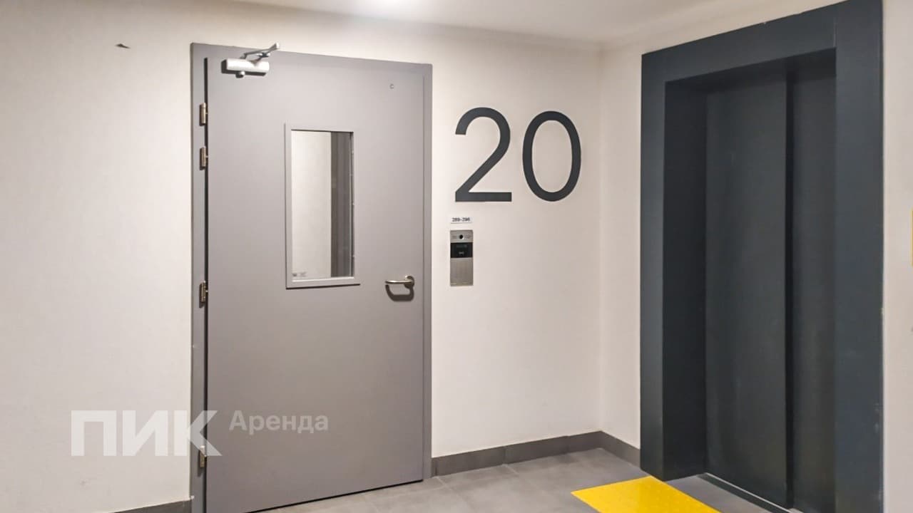 2-к. квартира, 35.6 м², 58 300 ₽/мес — фото № 13