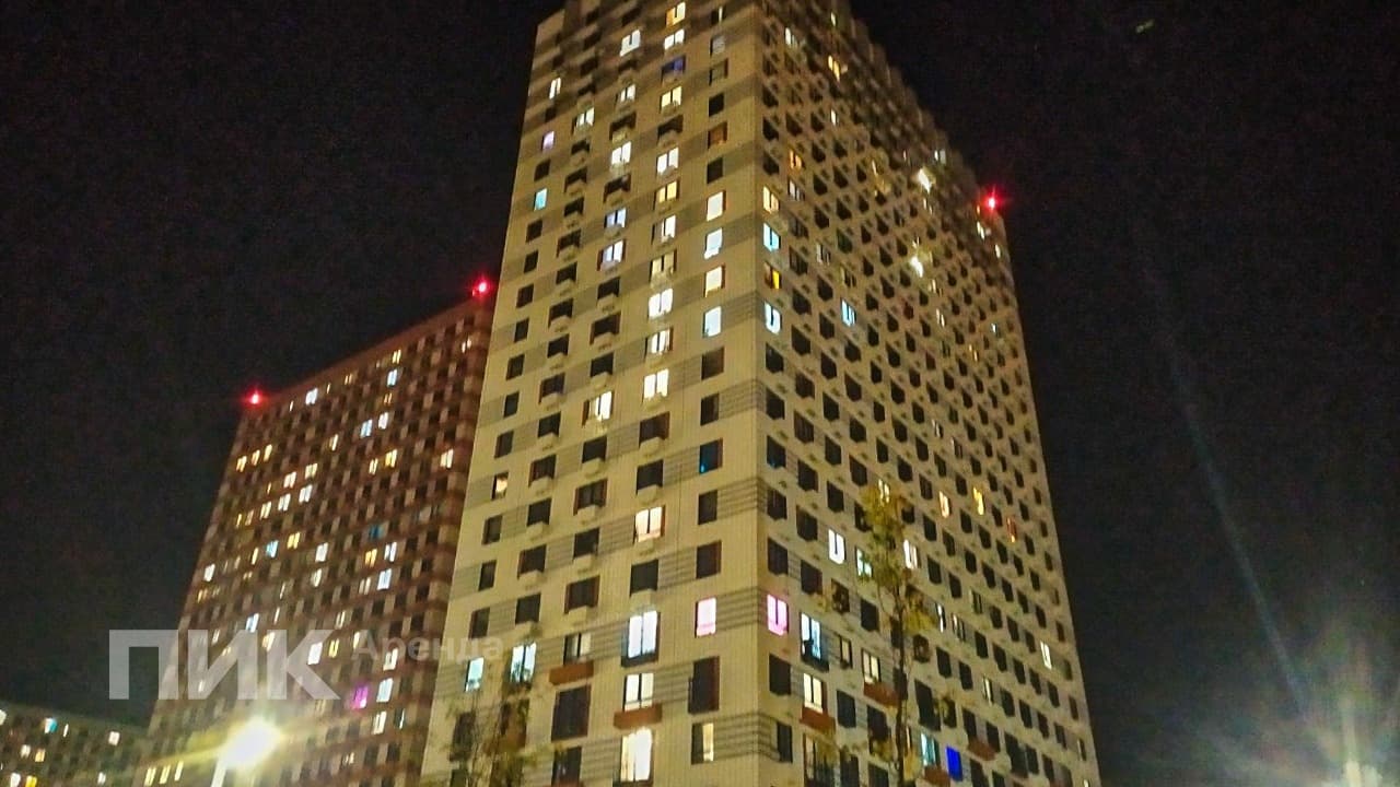 2-к. квартира, 35.6 м², 58 300 ₽/мес — фото № 17