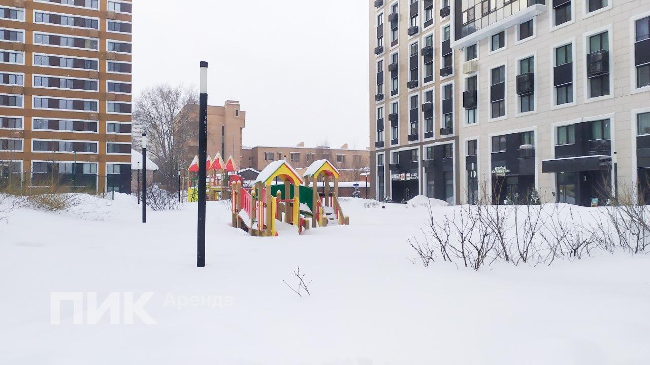 1-к. квартира, 40 м², 63 500 ₽/мес — фото № 14