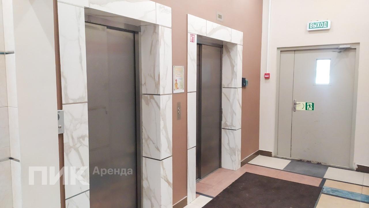 1-к. квартира, 40 м², 63 500 ₽/мес — фото № 11