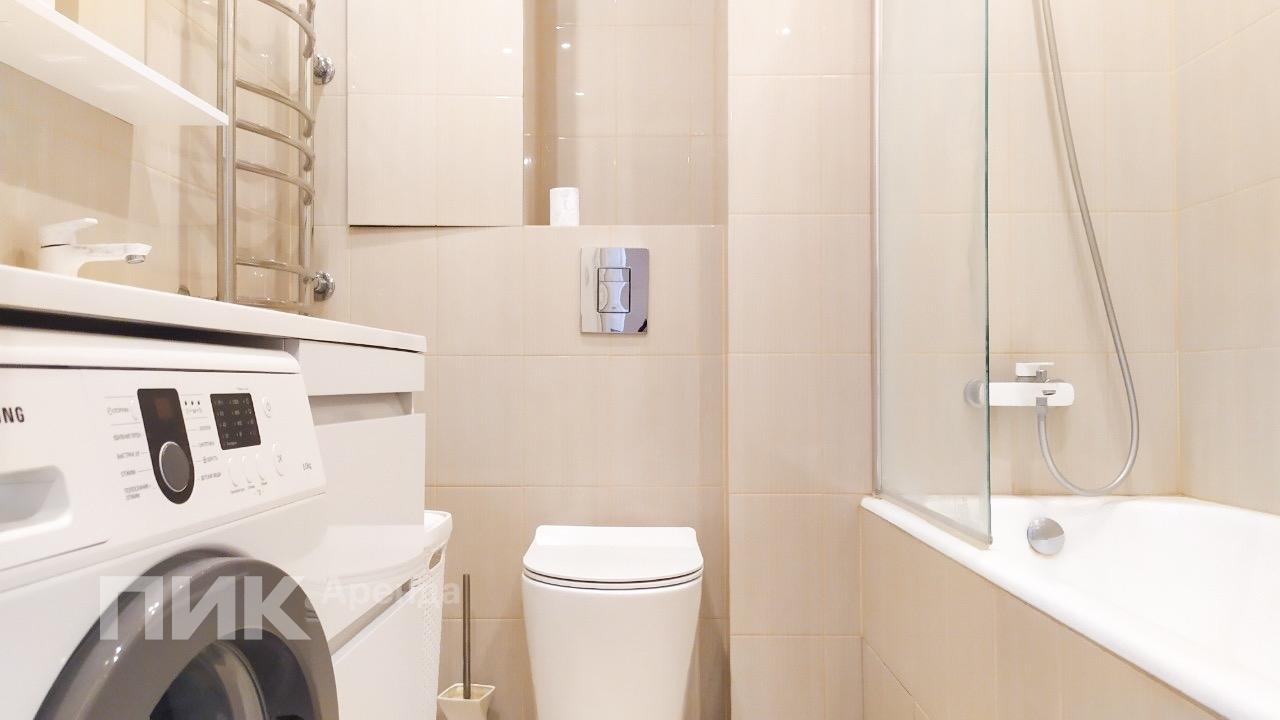 1-к. квартира, 40 м², 63 500 ₽/мес — фото № 7