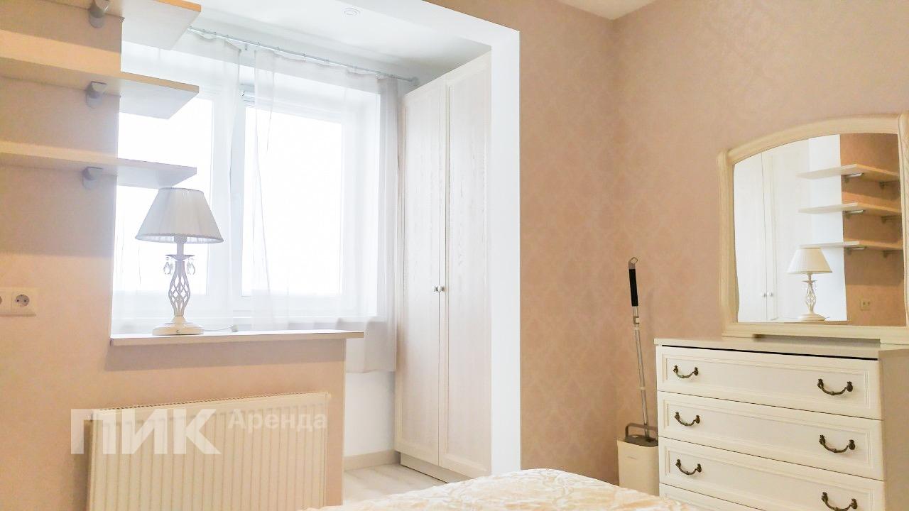 1-к. квартира, 40 м², 63 500 ₽/мес — фото № 3