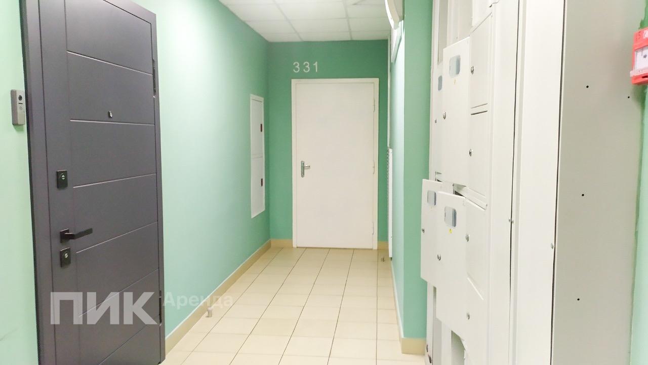 1-к. квартира, 40 м², 63 500 ₽/мес — фото № 9