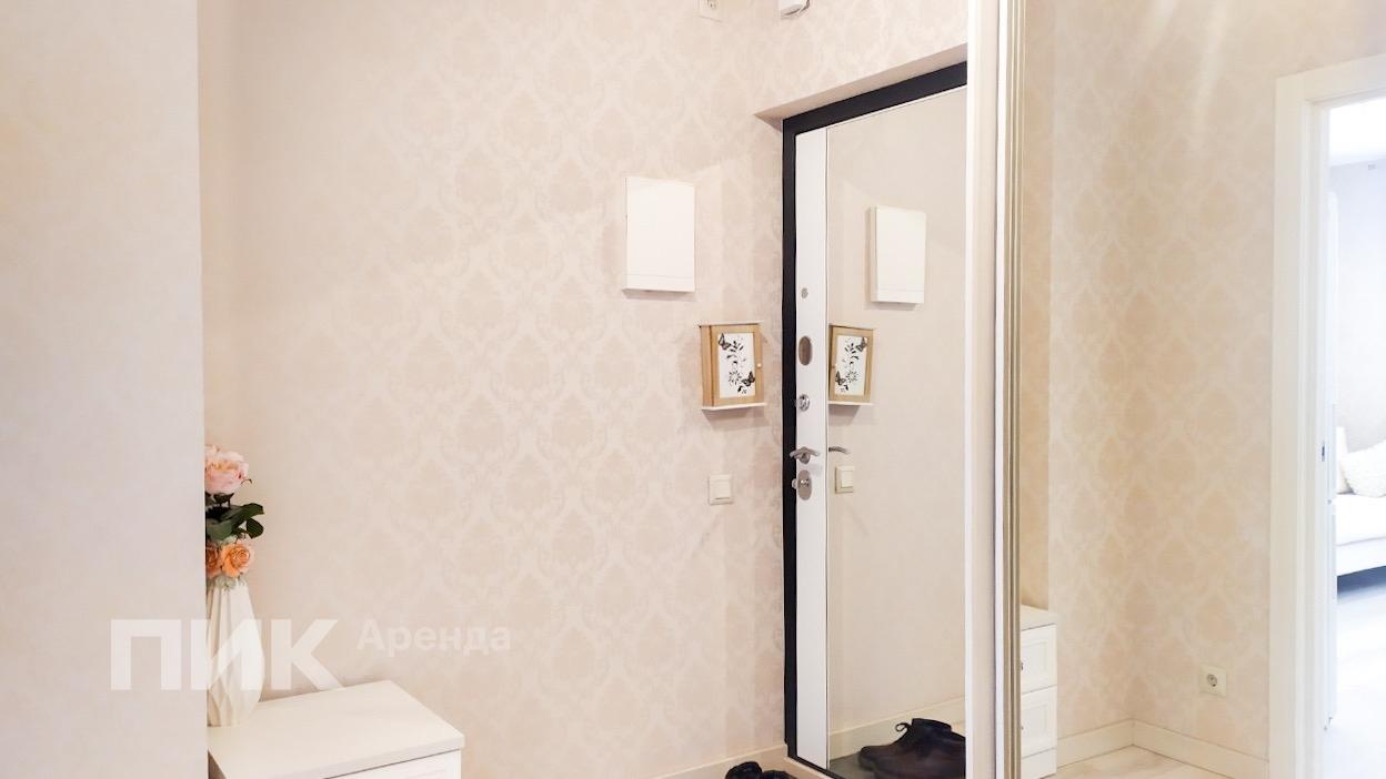 1-к. квартира, 40 м², 63 500 ₽/мес — фото № 8