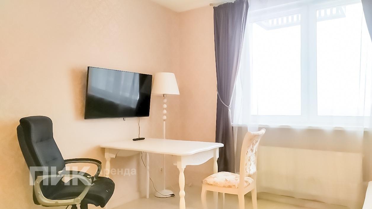 1-к. квартира, 40 м², 63 500 ₽/мес — фото № 2