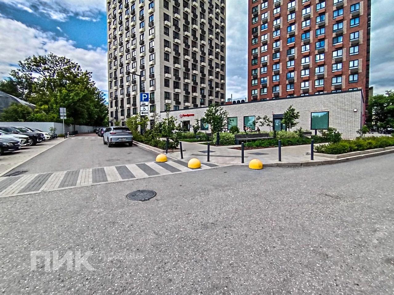 студия, 23.4 м², 72 700 ₽/мес — фото № 16