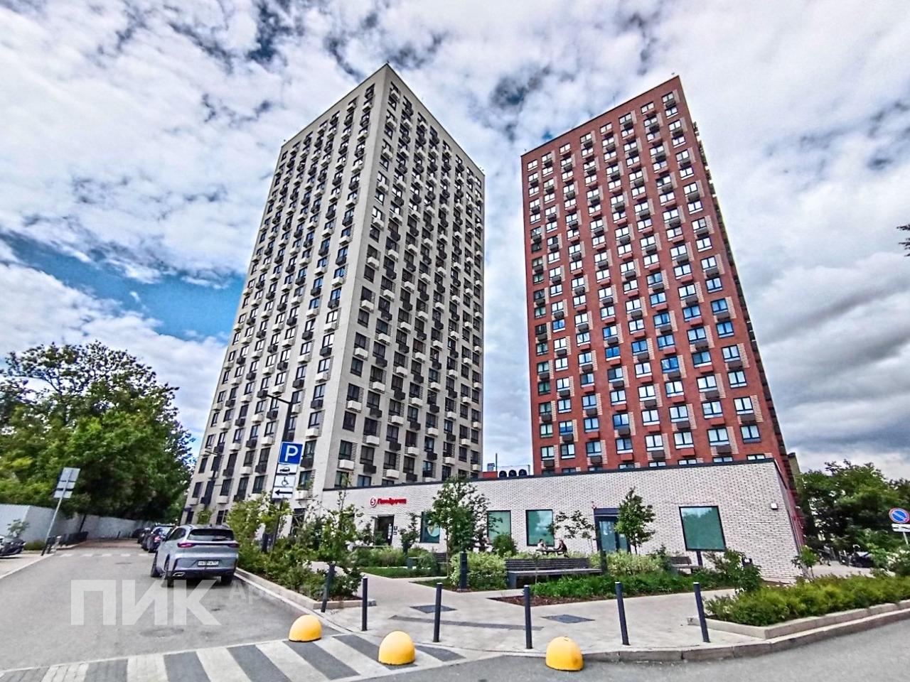 студия, 23.4 м², 72 700 ₽/мес — фото № 13