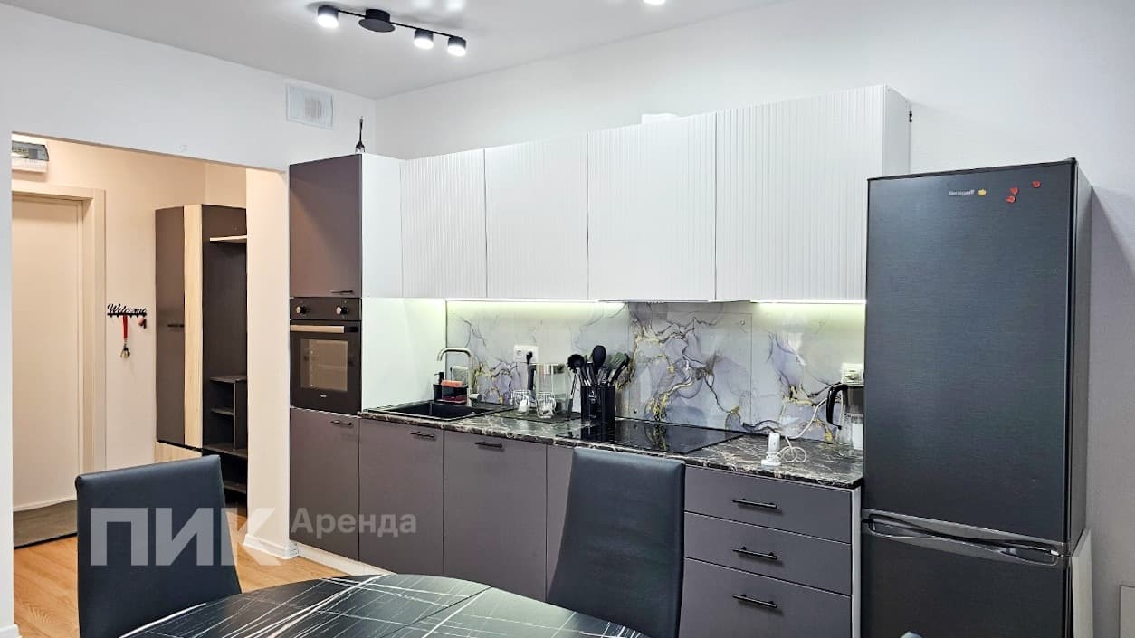 2-к. квартира, 52 м², 82 000 ₽/мес — фото № 4