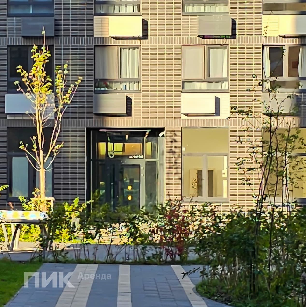 2-к. квартира, 52 м², 82 000 ₽/мес — фото № 19