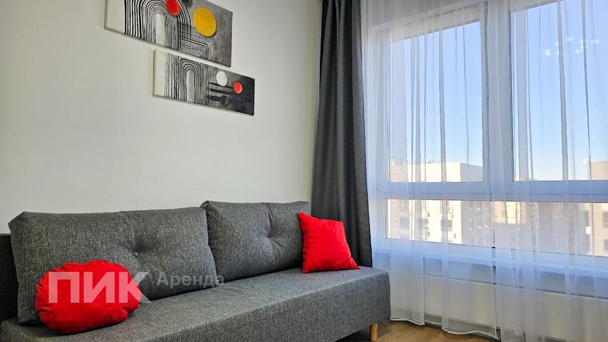 2-к. квартира, 52 м², 82 000 ₽/мес — фото № 6