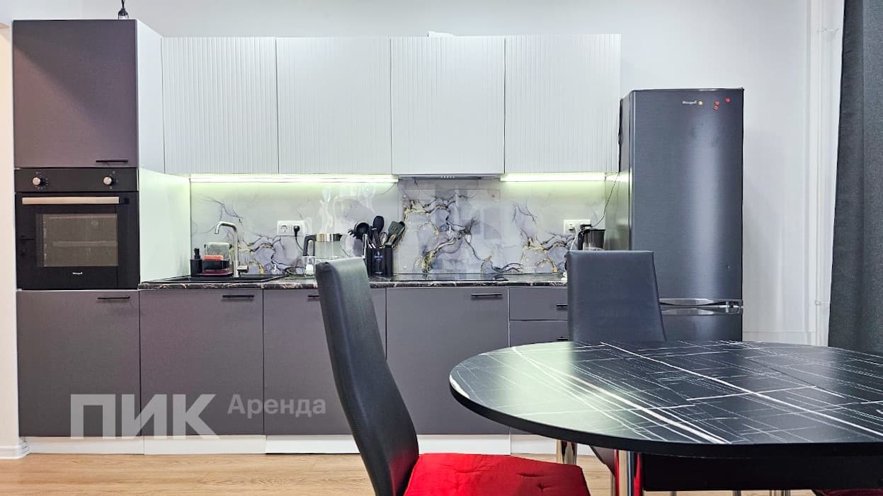 2-к. квартира, 52 м², 82 000 ₽/мес — фото № 3