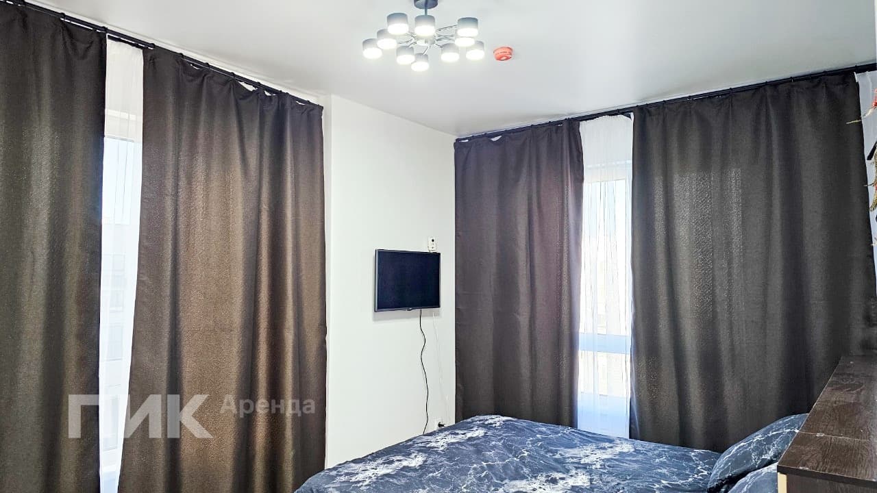 2-к. квартира, 52 м², 82 000 ₽/мес — фото № 11