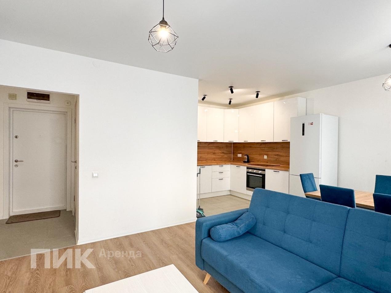 3-к. квартира, 80.1 м², 125 000 ₽/мес — фото № 14