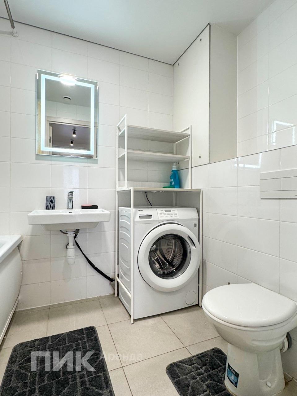 3-к. квартира, 80.1 м², 125 000 ₽/мес — фото № 17