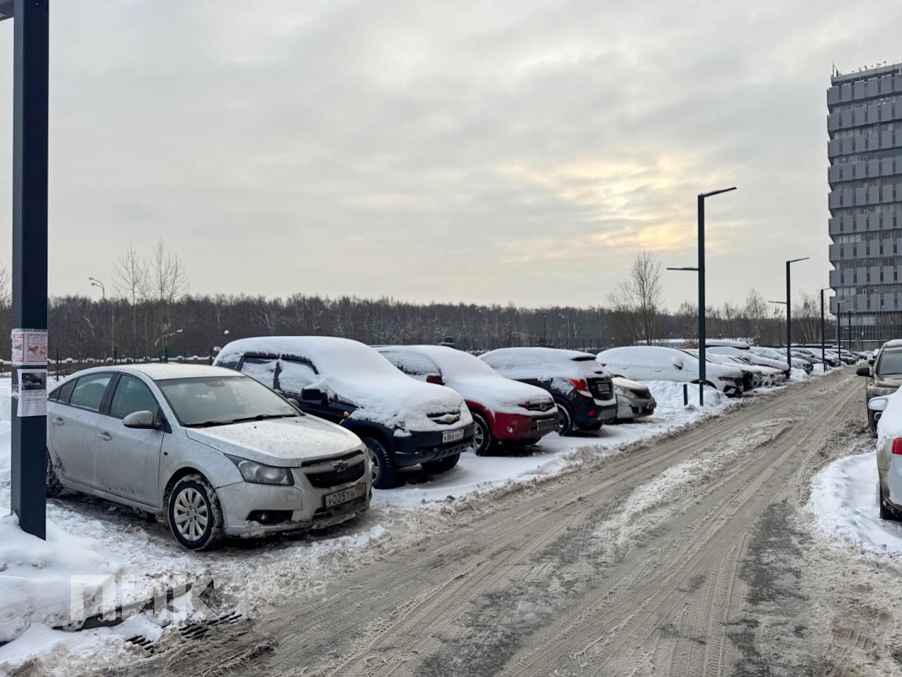 3-к. квартира, 80.1 м², 125 000 ₽/мес — фото № 27