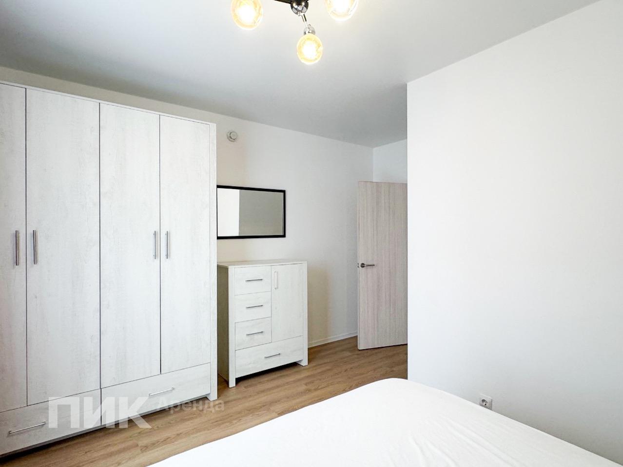 3-к. квартира, 80.1 м², 125 000 ₽/мес — фото № 3