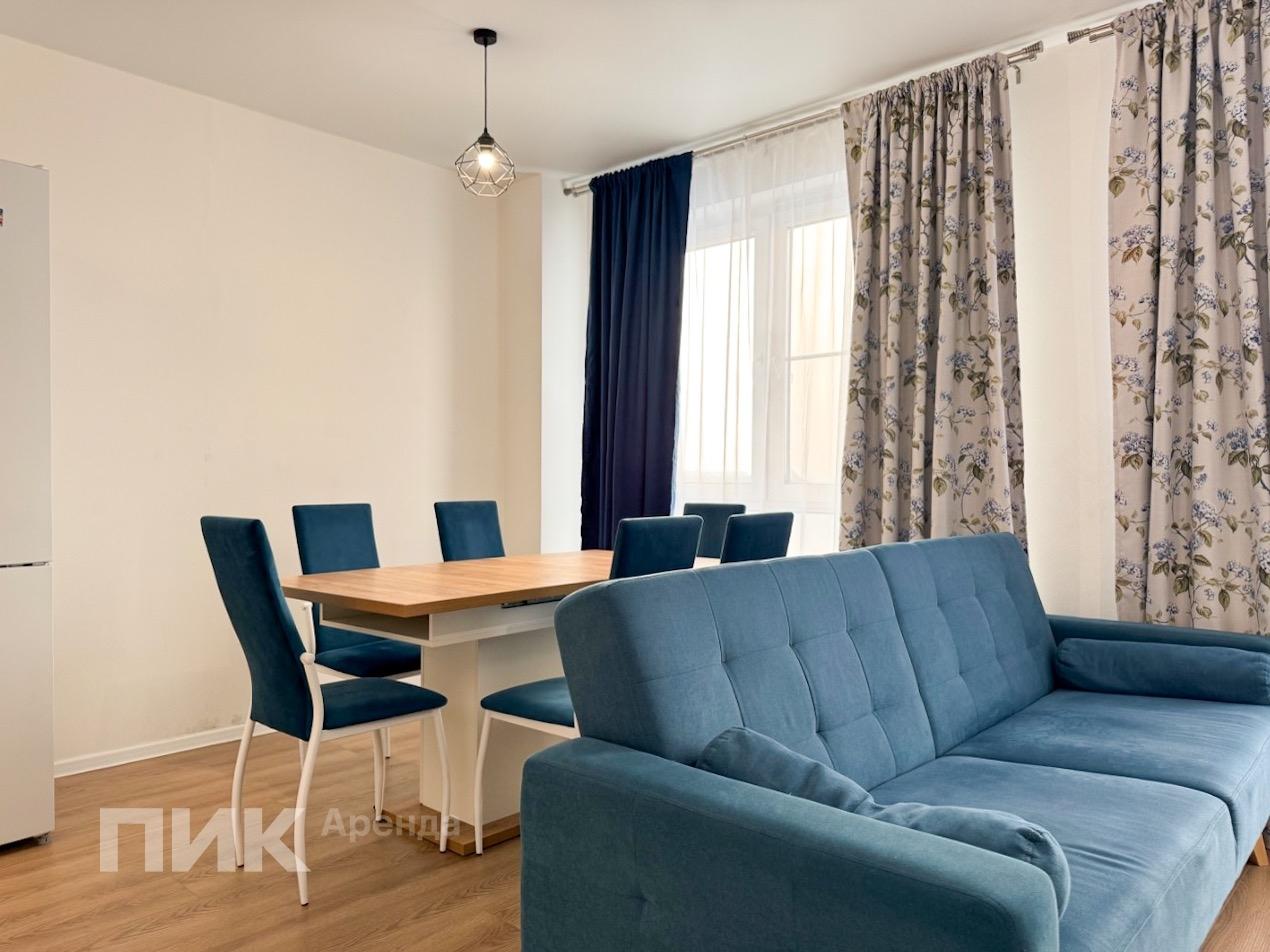 3-к. квартира, 80.1 м², 125 000 ₽/мес — фото № 11