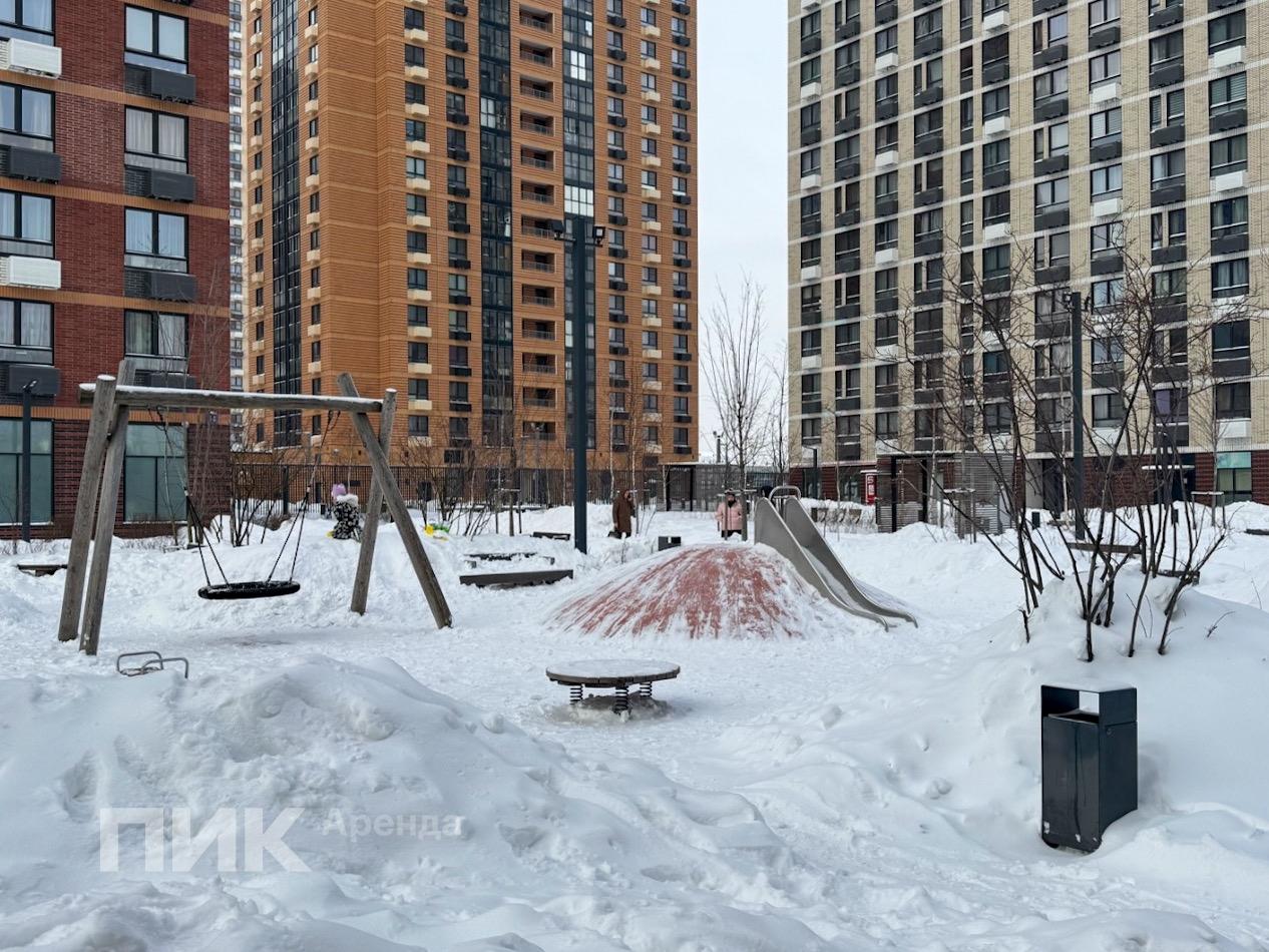 3-к. квартира, 80.1 м², 125 000 ₽/мес — фото № 26