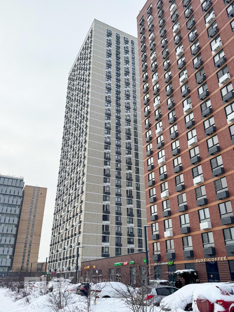 3-к. квартира, 80.1 м², 125 000 ₽/мес — фото № 24