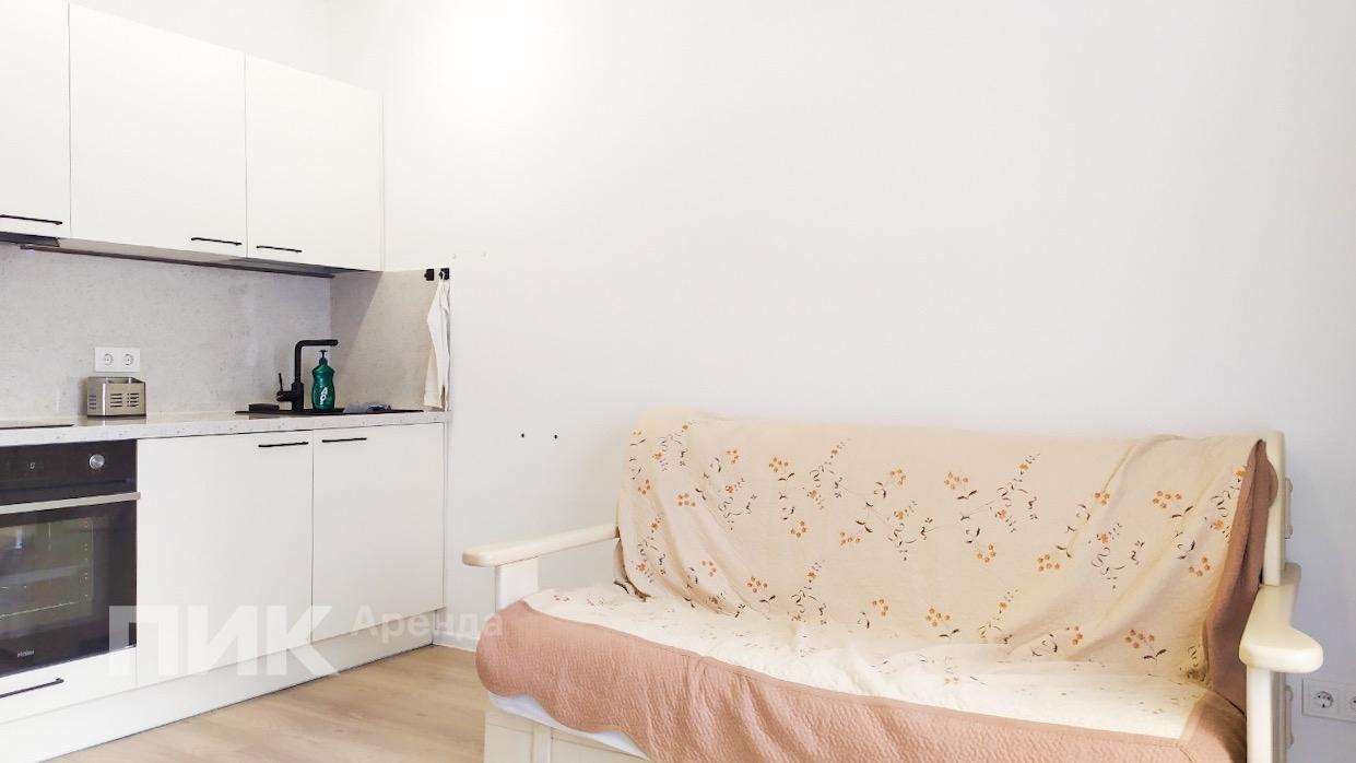 студия, 19.4 м², 39 000 ₽/мес — фото № 3
