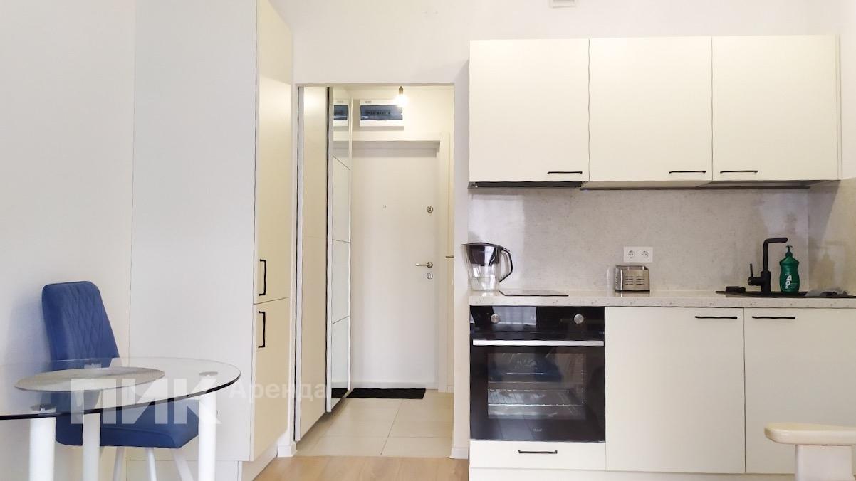 студия, 19.4 м², 39 000 ₽/мес — фото № 5