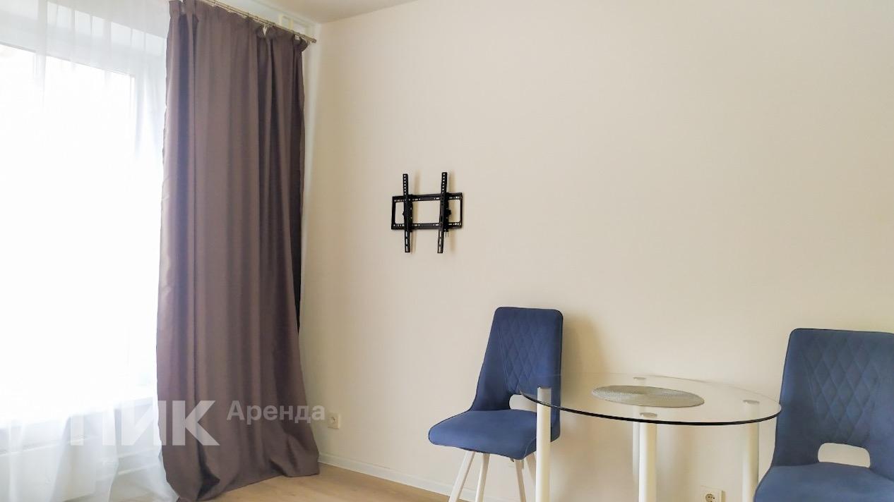 студия, 19.4 м², 39 000 ₽/мес — фото № 2