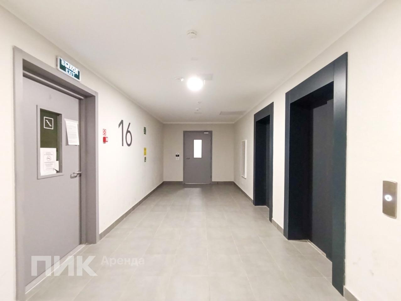 студия, 21 м², 52 500 ₽/мес — фото № 11