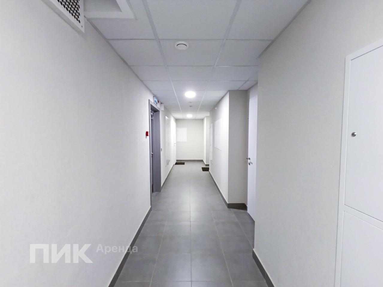 студия, 21 м², 52 500 ₽/мес — фото № 10