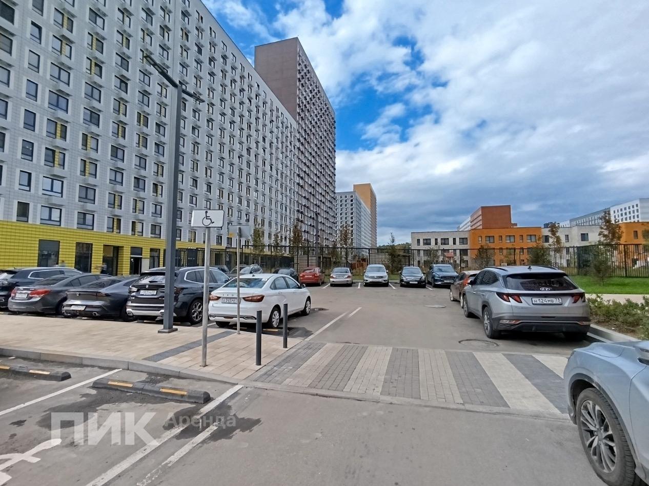студия, 21 м², 52 500 ₽/мес — фото № 19