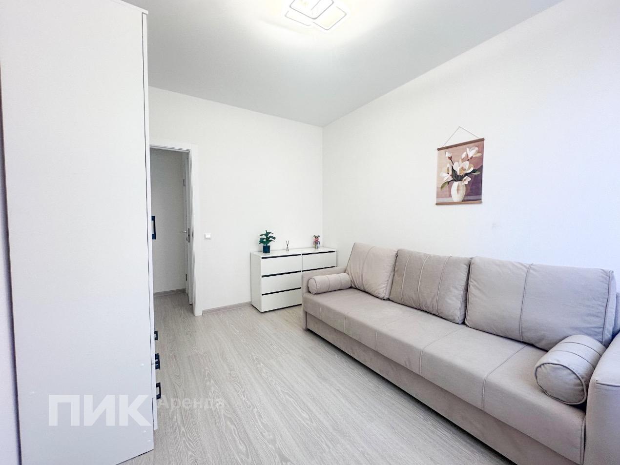 2-к. квартира, 52 м², 32 000 ₽/мес — фото № 4