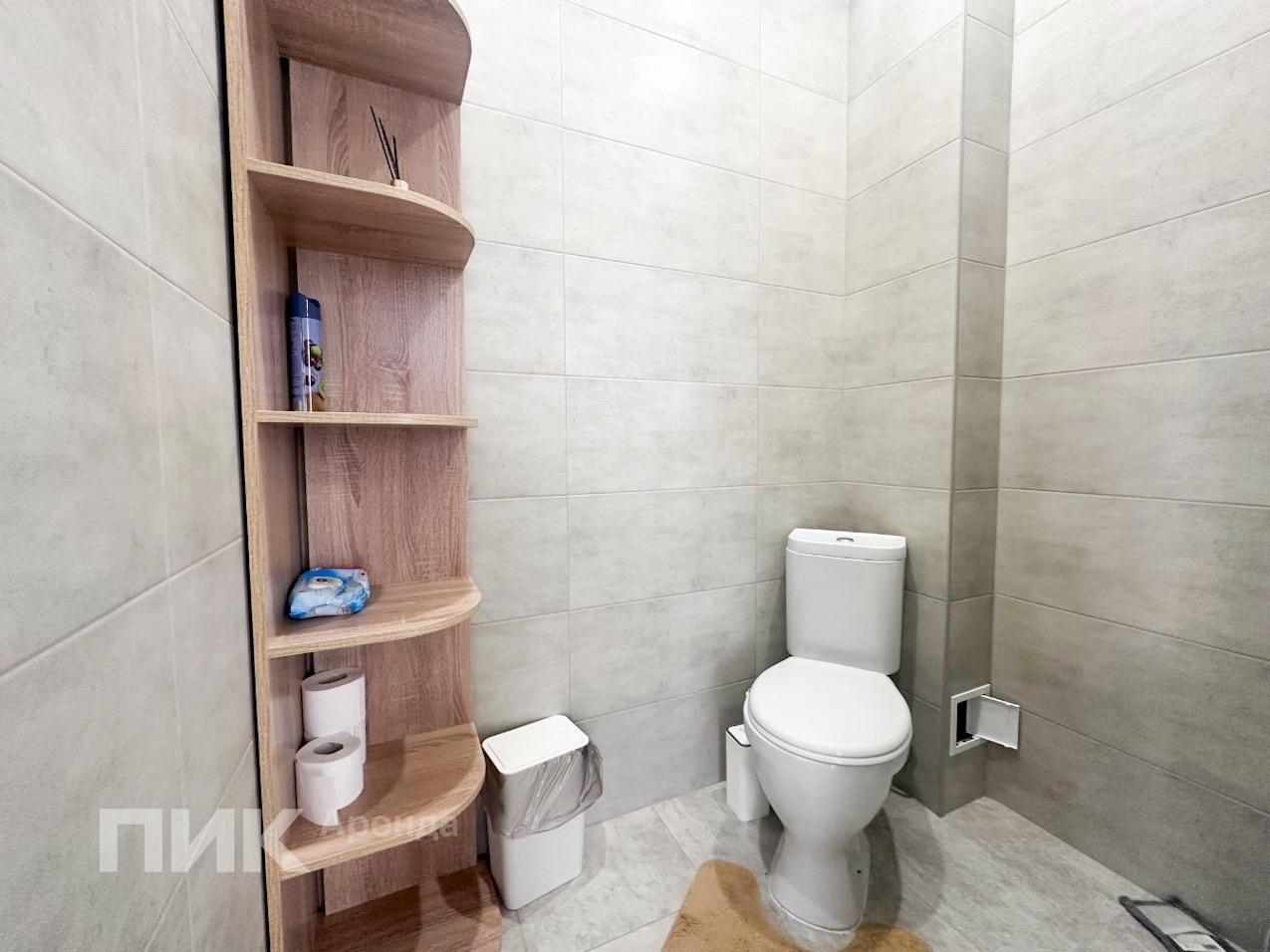 2-к. квартира, 52 м², 32 000 ₽/мес — фото № 11