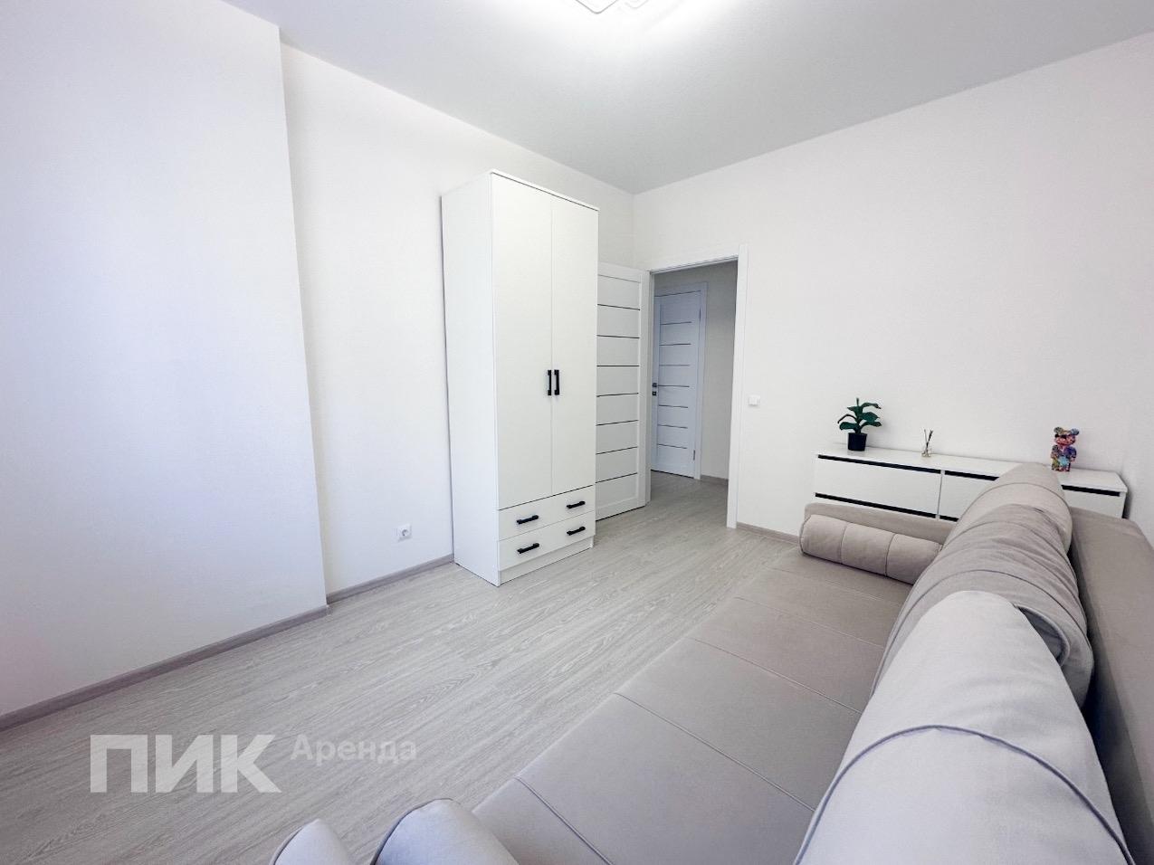 2-к. квартира, 52 м², 32 000 ₽/мес — фото № 5