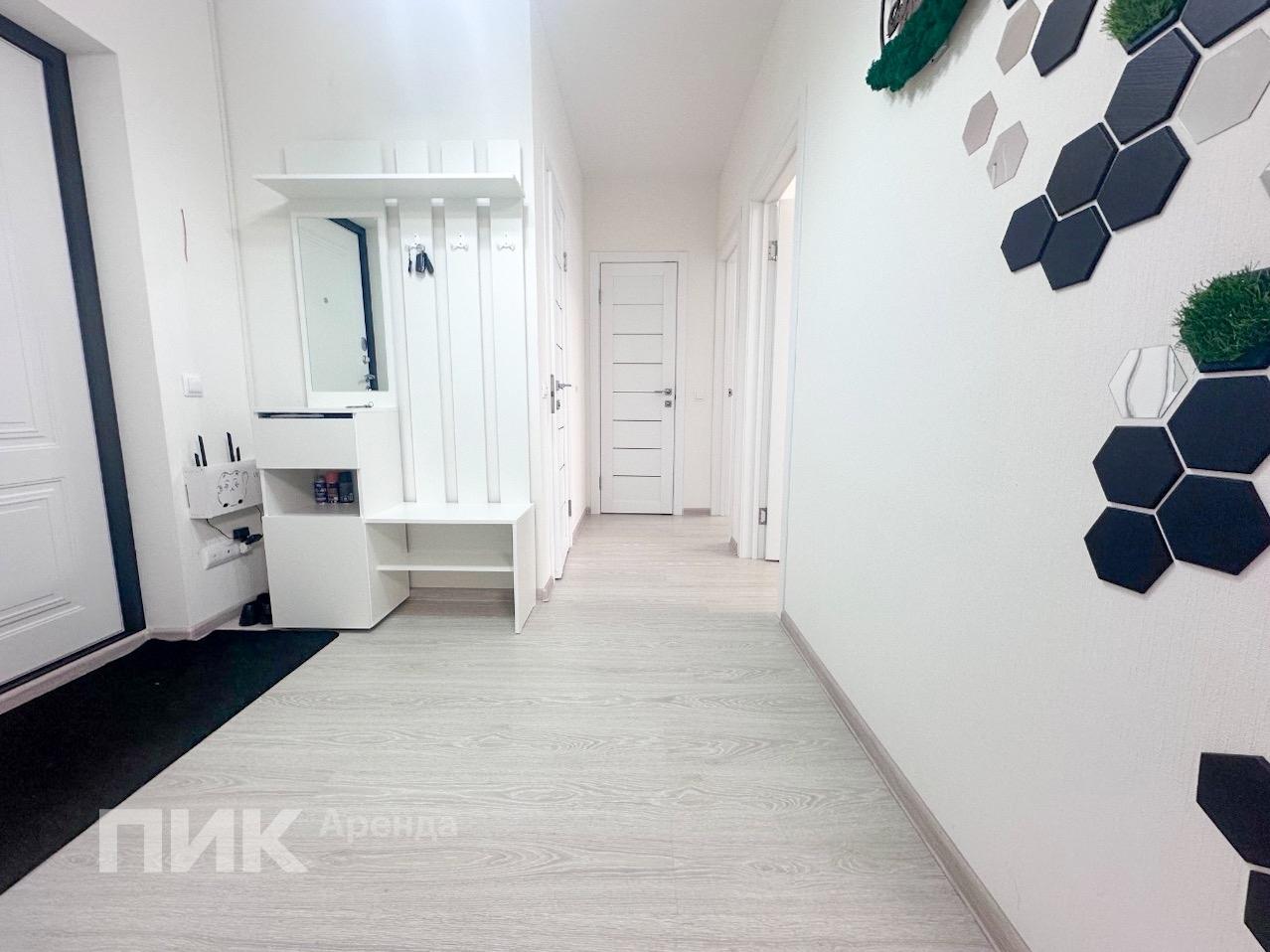 2-к. квартира, 52 м², 32 000 ₽/мес — фото № 14