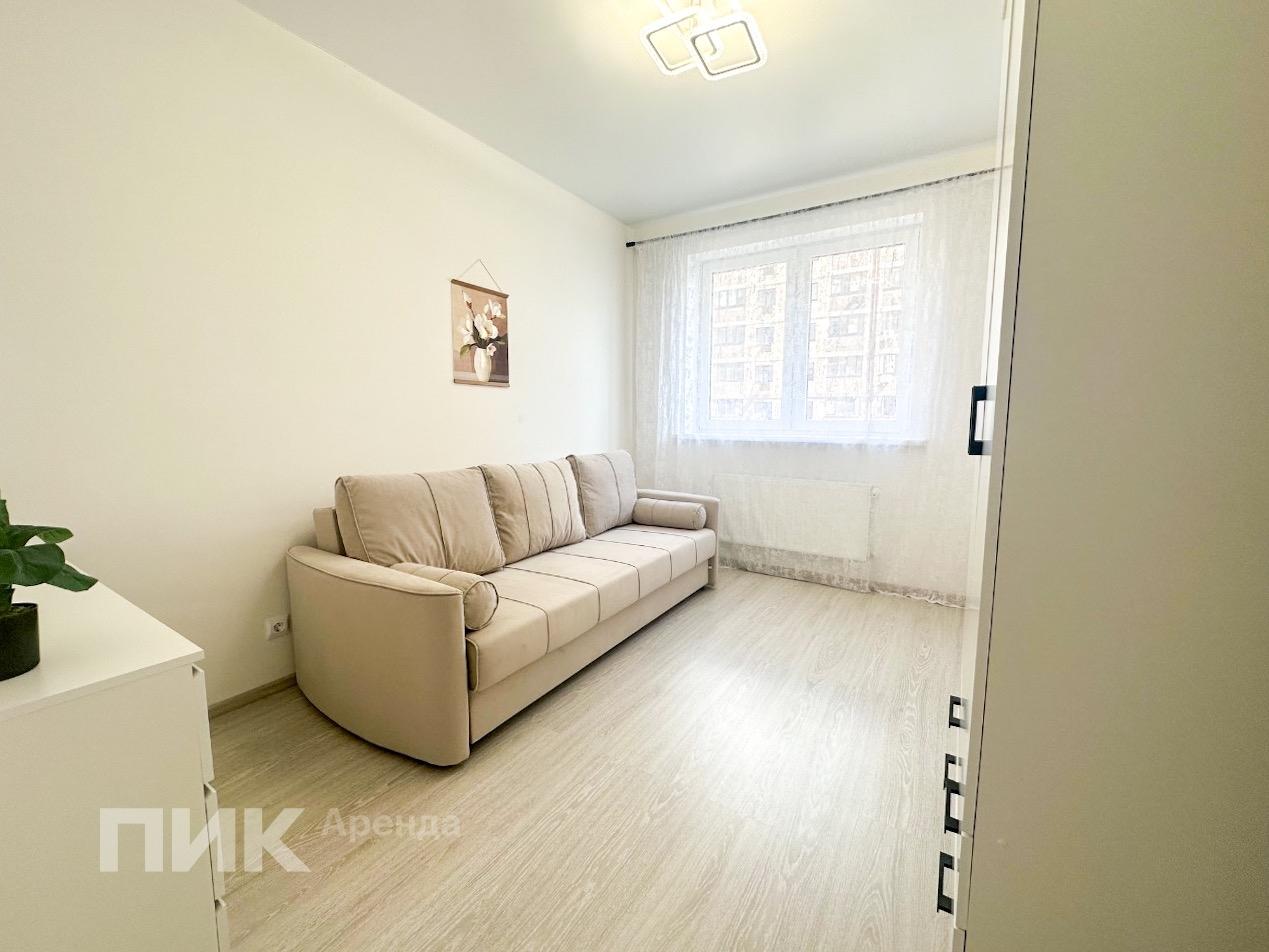 2-к. квартира, 52 м², 32 000 ₽/мес — фото № 3