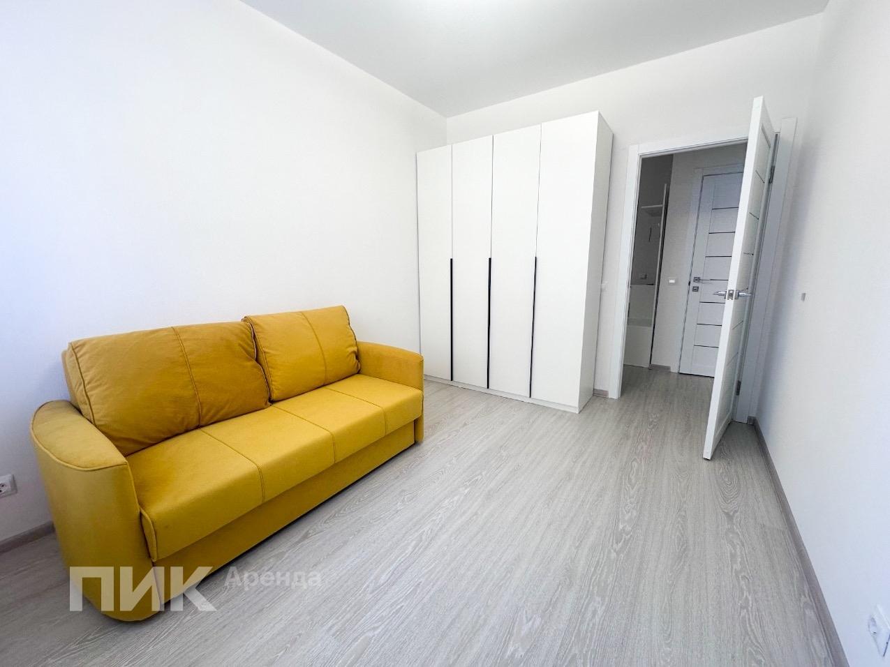 2-к. квартира, 52 м², 32 000 ₽/мес — фото № 2