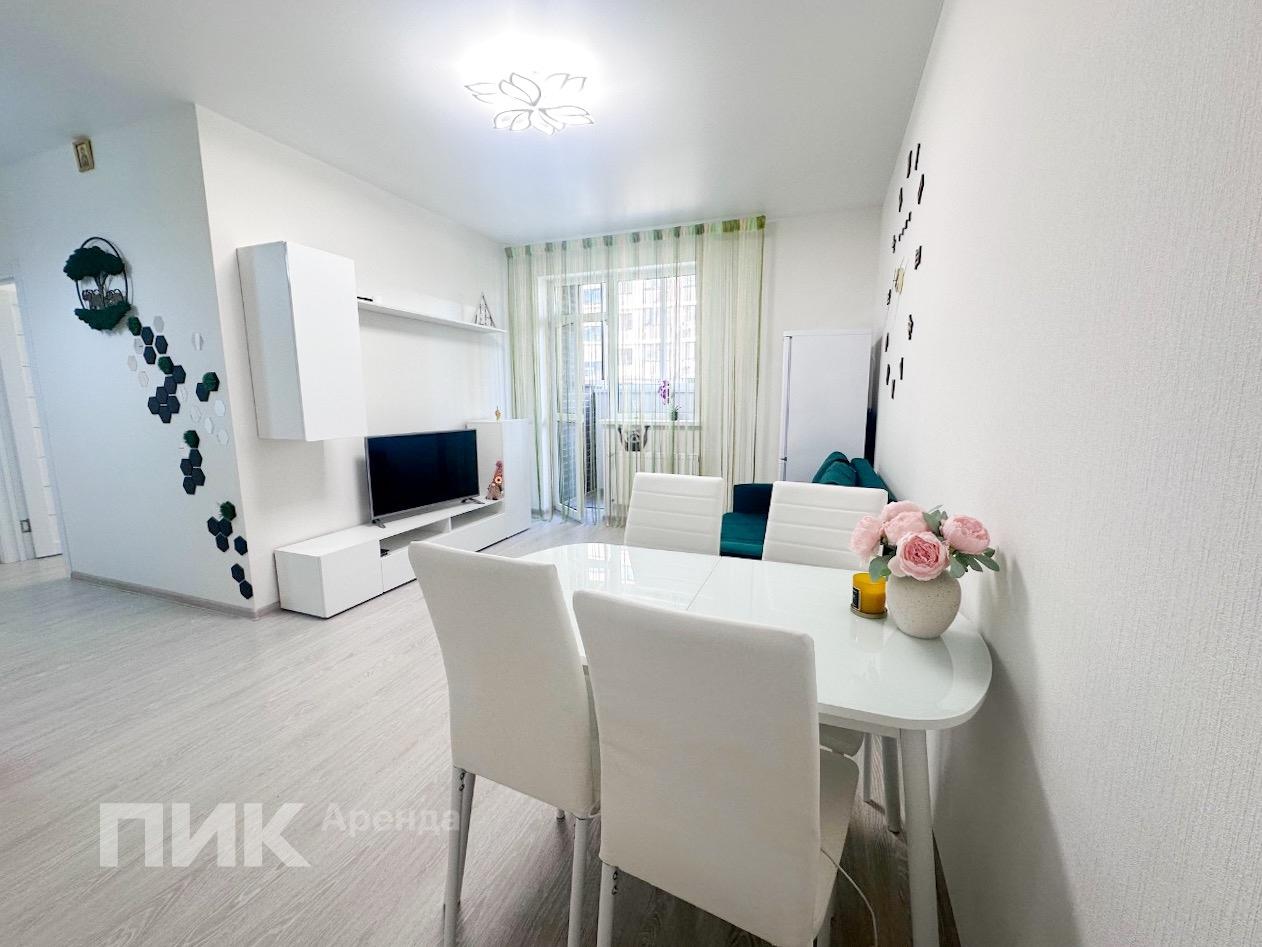 2-к. квартира, 52 м², 32 000 ₽/мес — фото № 9