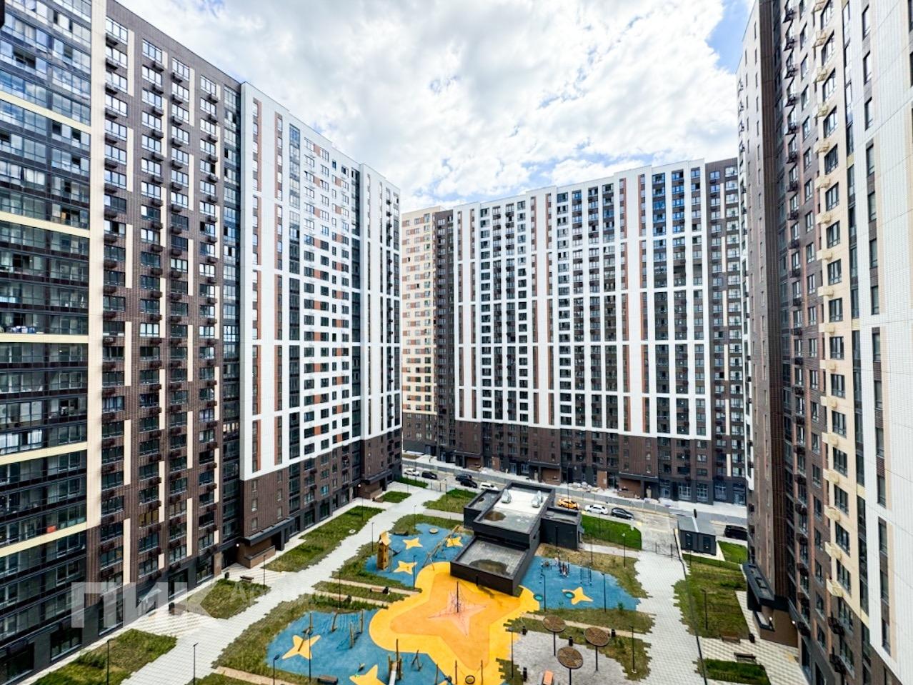 1-к. квартира, 36.3 м², 47 800 ₽/мес — фото № 15