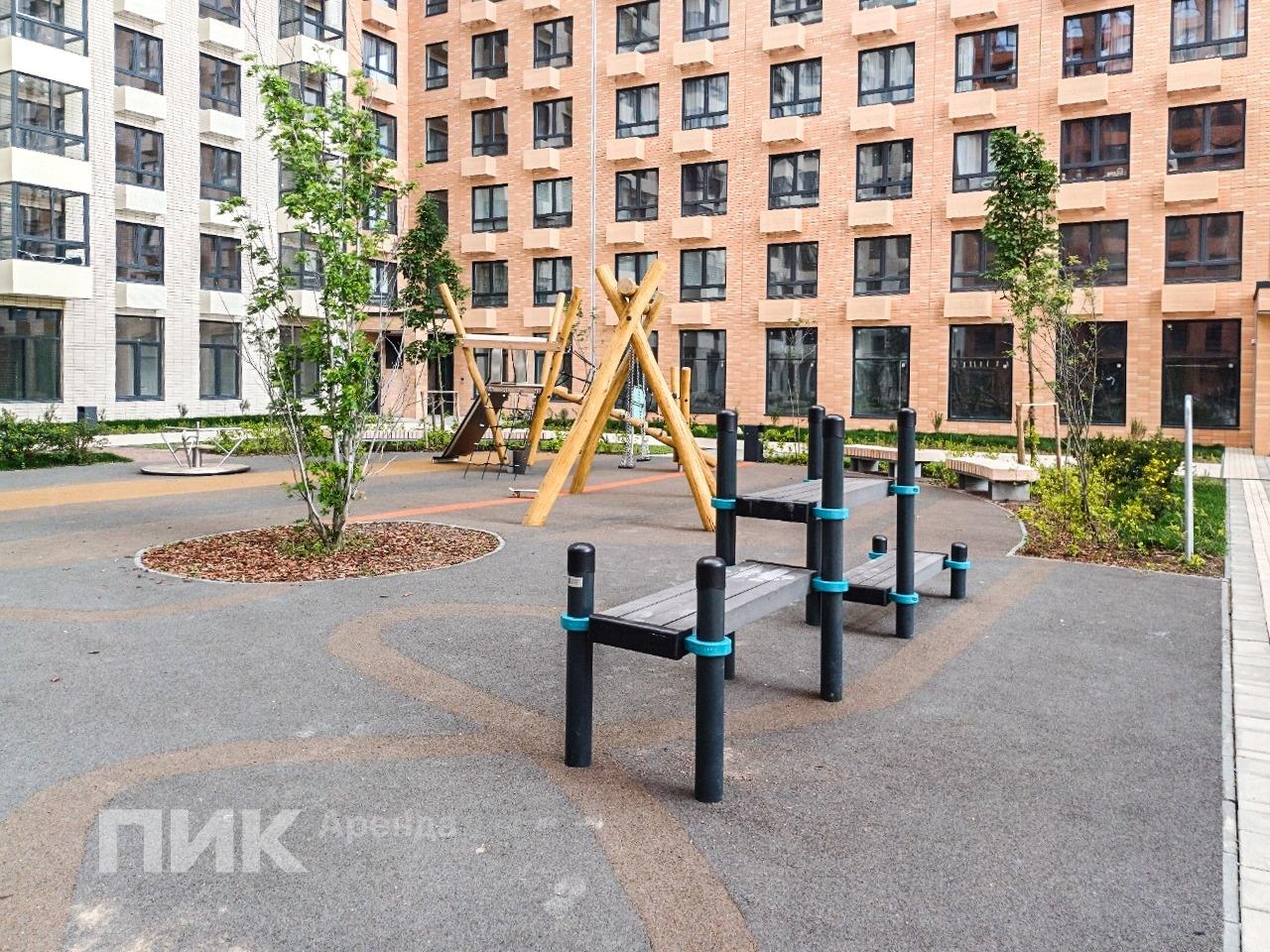 1-к. квартира, 35 м², 32 000 ₽/мес — фото № 16