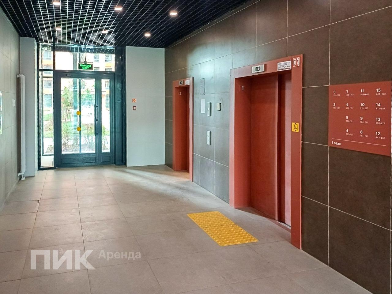 1-к. квартира, 35 м², 32 000 ₽/мес — фото № 12