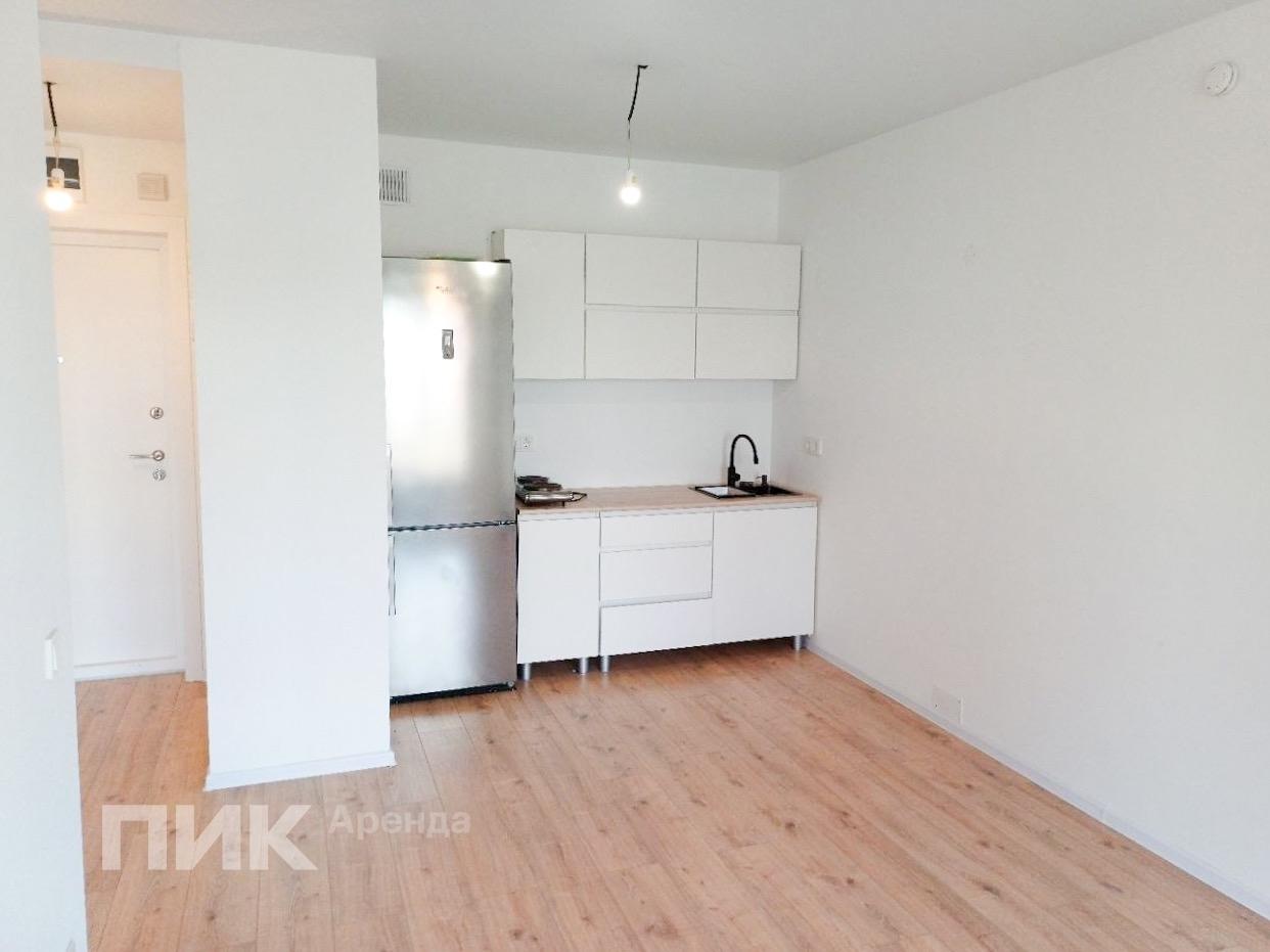 1-к. квартира, 35 м², 30 800 ₽/мес — фото № 1