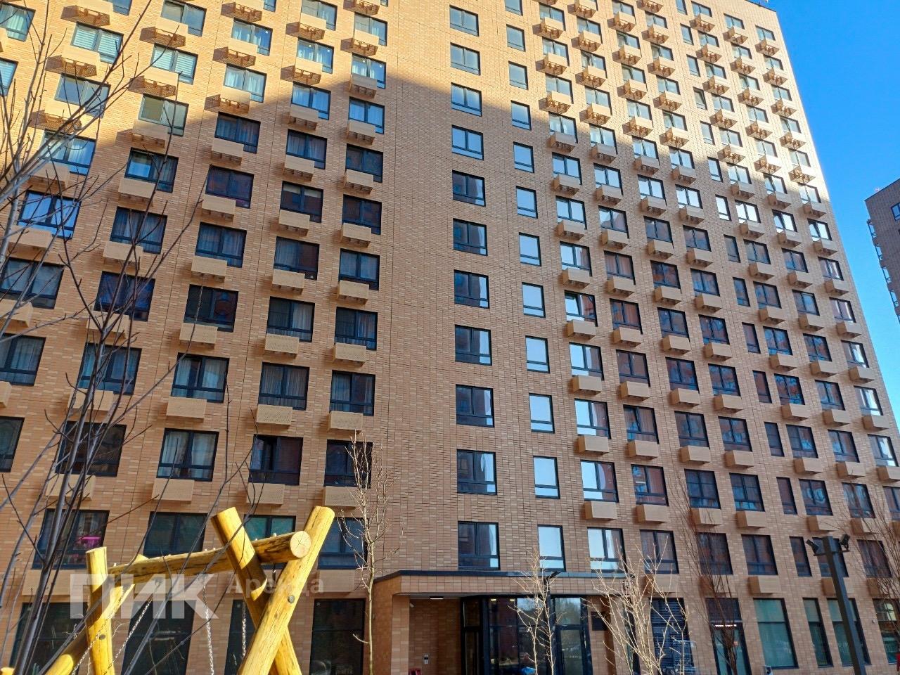 1-к. квартира, 35 м², 30 800 ₽/мес — фото № 12