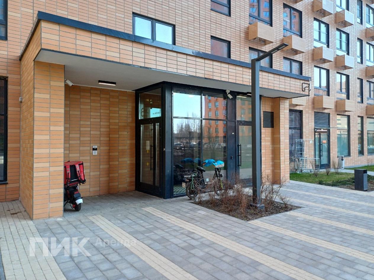 1-к. квартира, 35 м², 30 800 ₽/мес — фото № 13