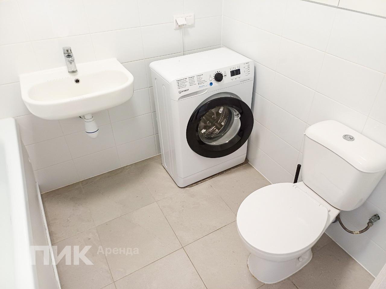 1-к. квартира, 35 м², 30 800 ₽/мес — фото № 8