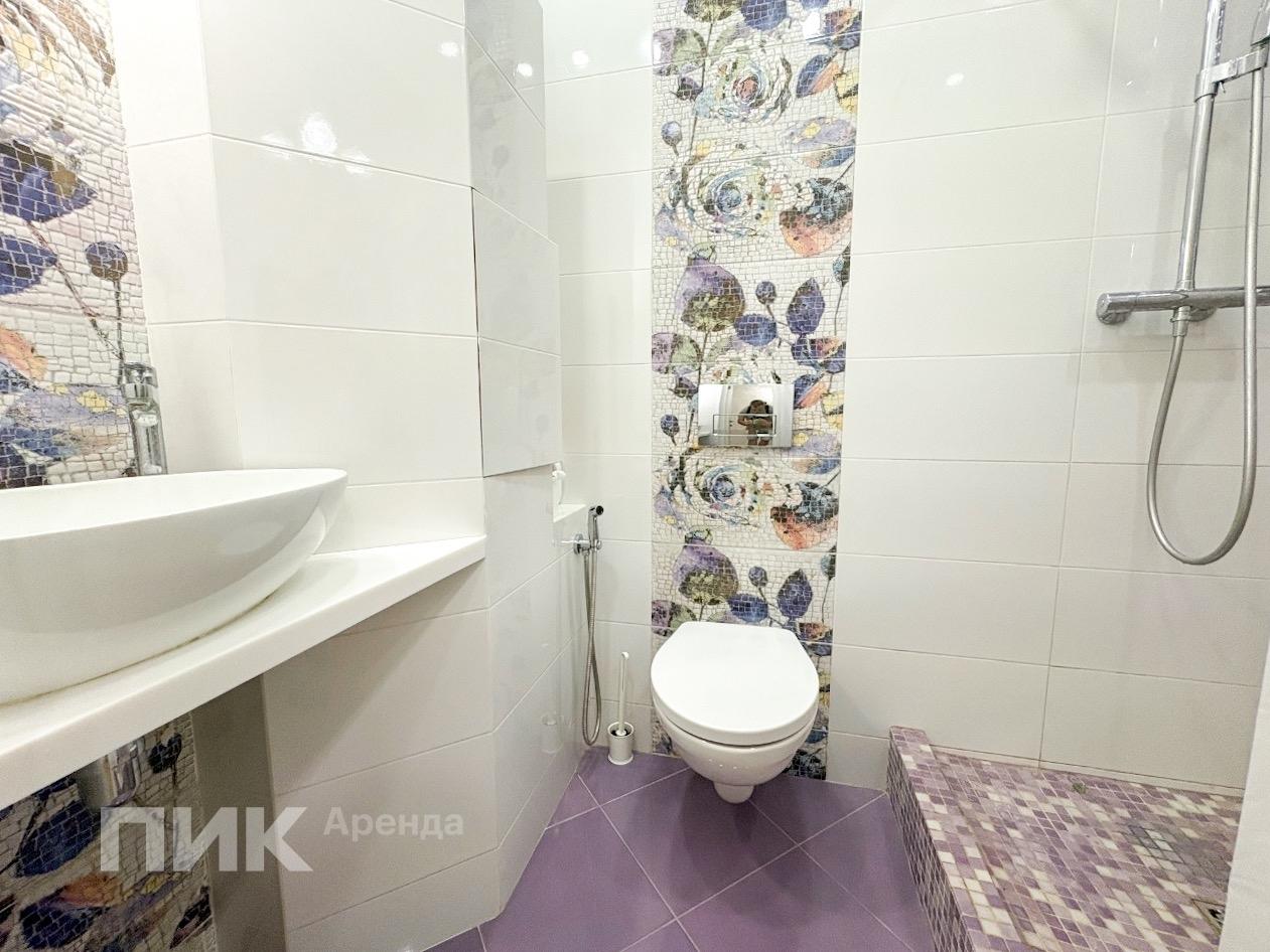 2-к. квартира, 70 м², 71 300 ₽/мес — фото № 9