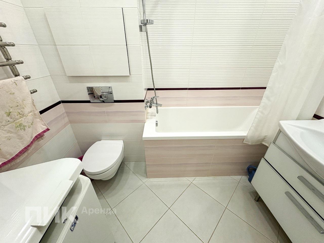 2-к. квартира, 70 м², 71 300 ₽/мес — фото № 8