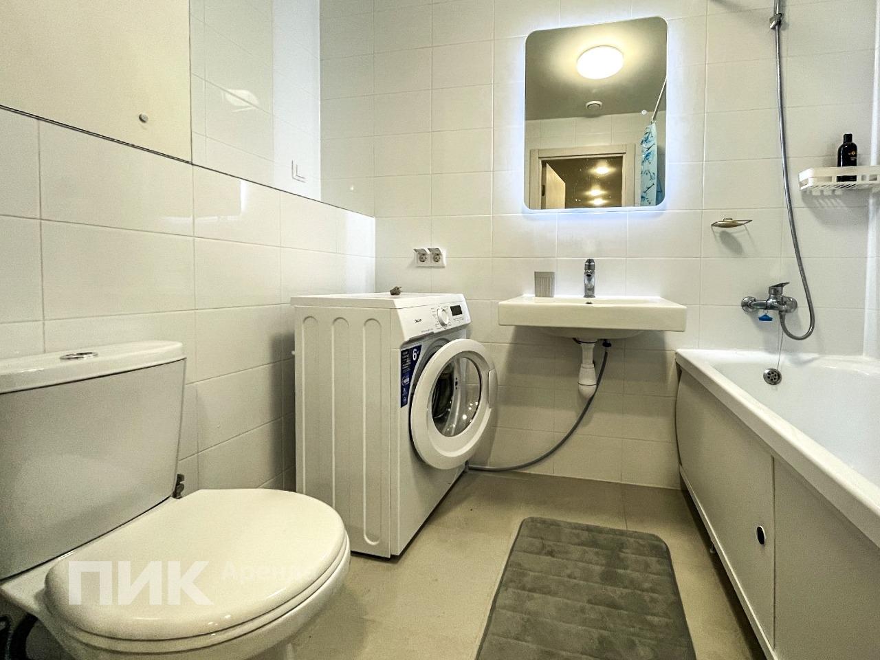 1-к. квартира, 35.7 м², 49 900 ₽/мес — фото № 6