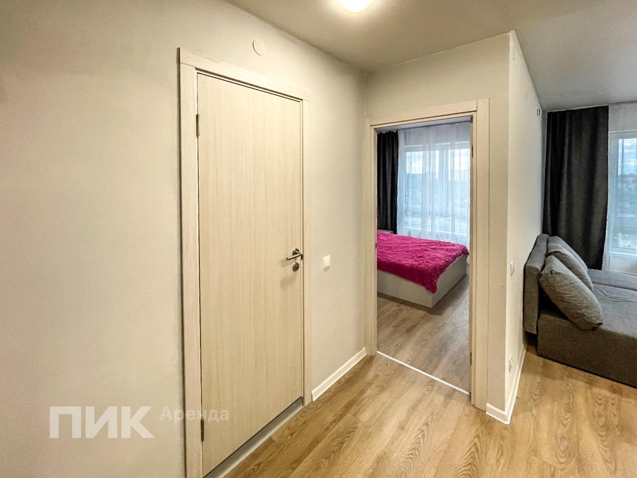 1-к. квартира, 35.7 м², 49 900 ₽/мес — фото № 7