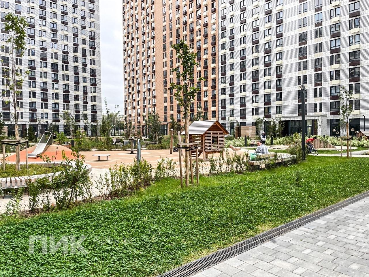 1-к. квартира, 35.7 м², 49 900 ₽/мес — фото № 14