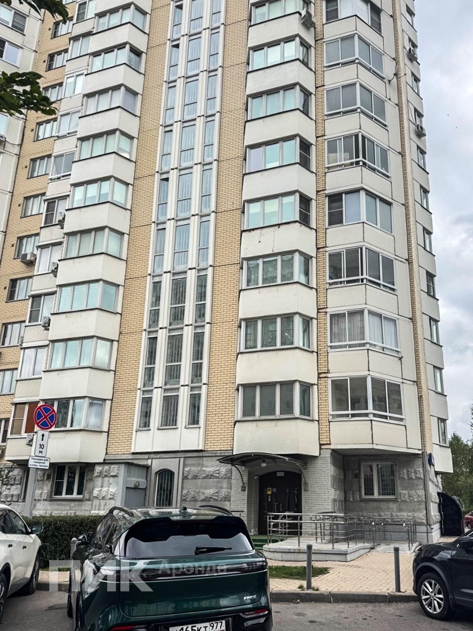 1-к. квартира, 37.3 м², 55 200 ₽/мес — фото № 10