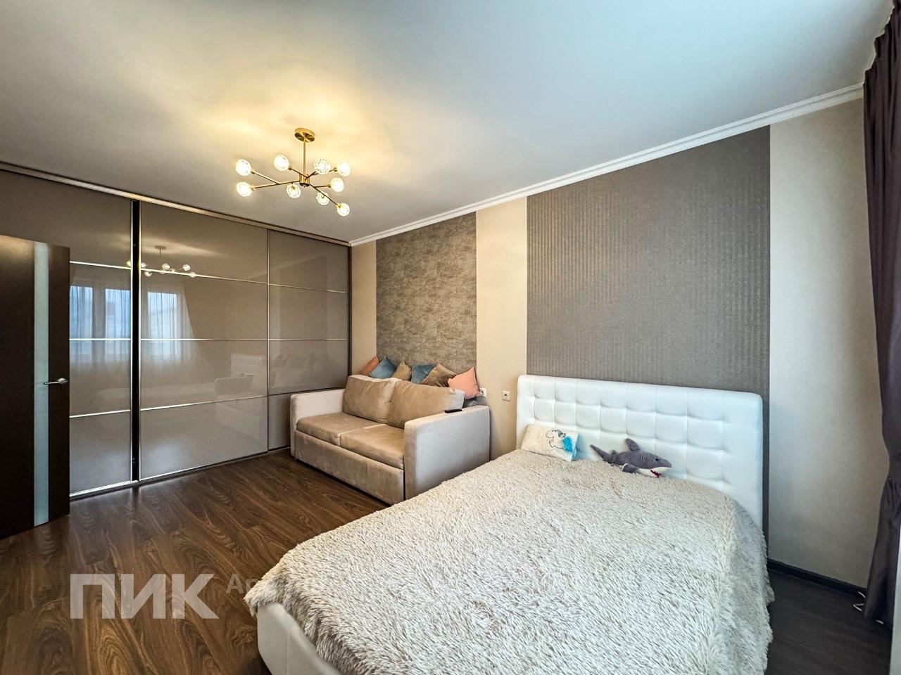 1-к. квартира, 37.3 м², 55 200 ₽/мес — фото № 2